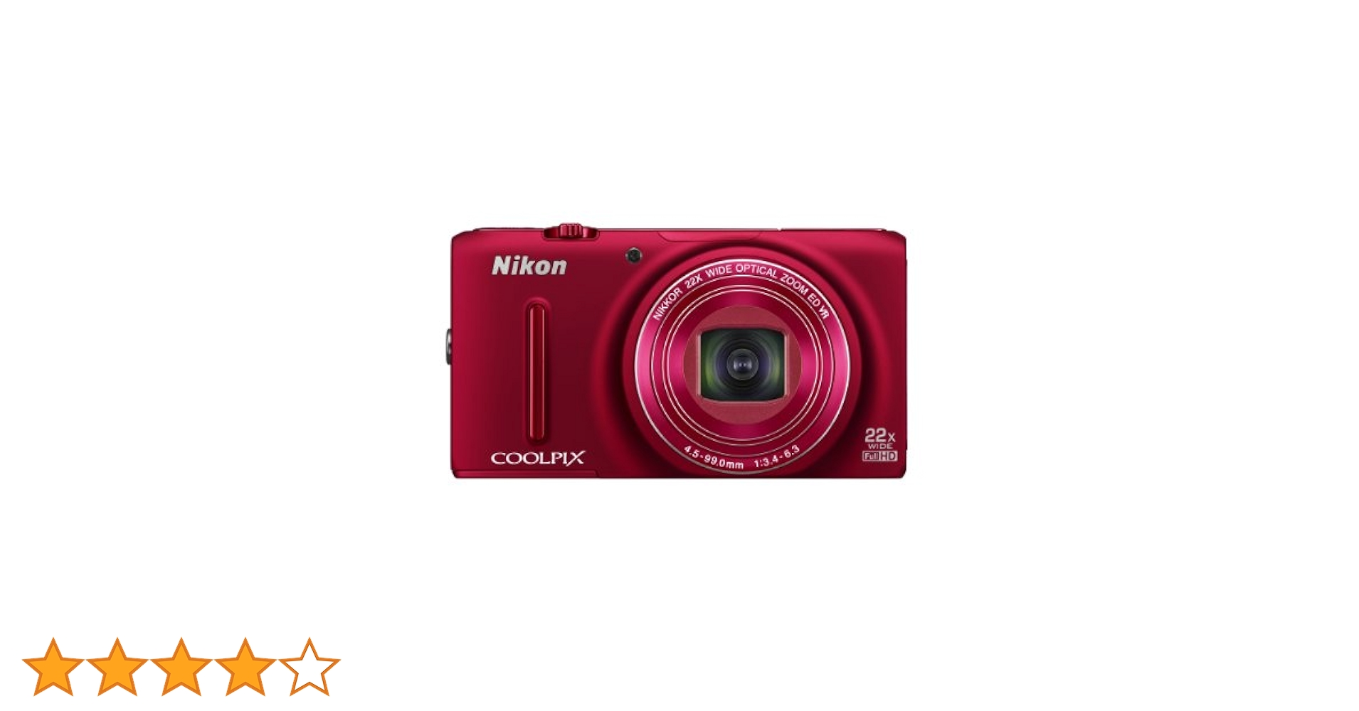 Nikon COOLPIX S9500 ≪光学22倍ズーム≫ Amazon.com : Nikon COOLPIX S9500 Wi-Fi Digital Camera with